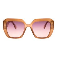 OC.CL.5307-9523 Oculos de Sol Feminino Chilli Beans Quadrado Bege -3-